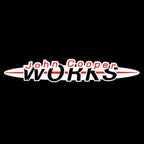 JOHN COOPER WORKS LOGO PROJECROTR LIGHTS Nr.76 (quantità 1 = 2 Logo Film / 2 luci porta)