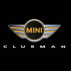 MINI CLUBMAN LOGO PROJECROTR LIGHTS Nr.95 (cantidad 1 = 2 logo película / 2 luces de puerta)