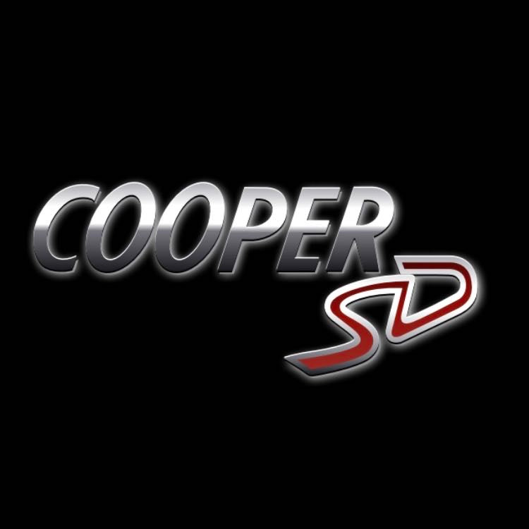 66 Cooper SD Marker item LAMP (quantity 1 = 2 Marker Film / 2 door LAMP)