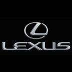 LEXUS LOGO PROJECROTR LIGHTS Nr.01 (quantità 1 = 1 set / 2 luci porta)