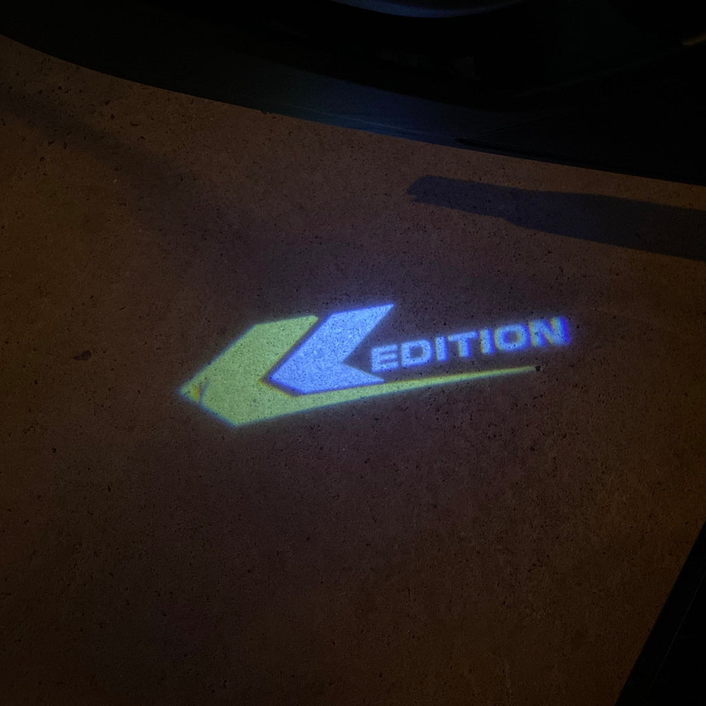 Opel Insignia LOGO PROJECROTR LIGHTS Nr.01 (Menge 1 = 1 Sets/2 Türleuchten)