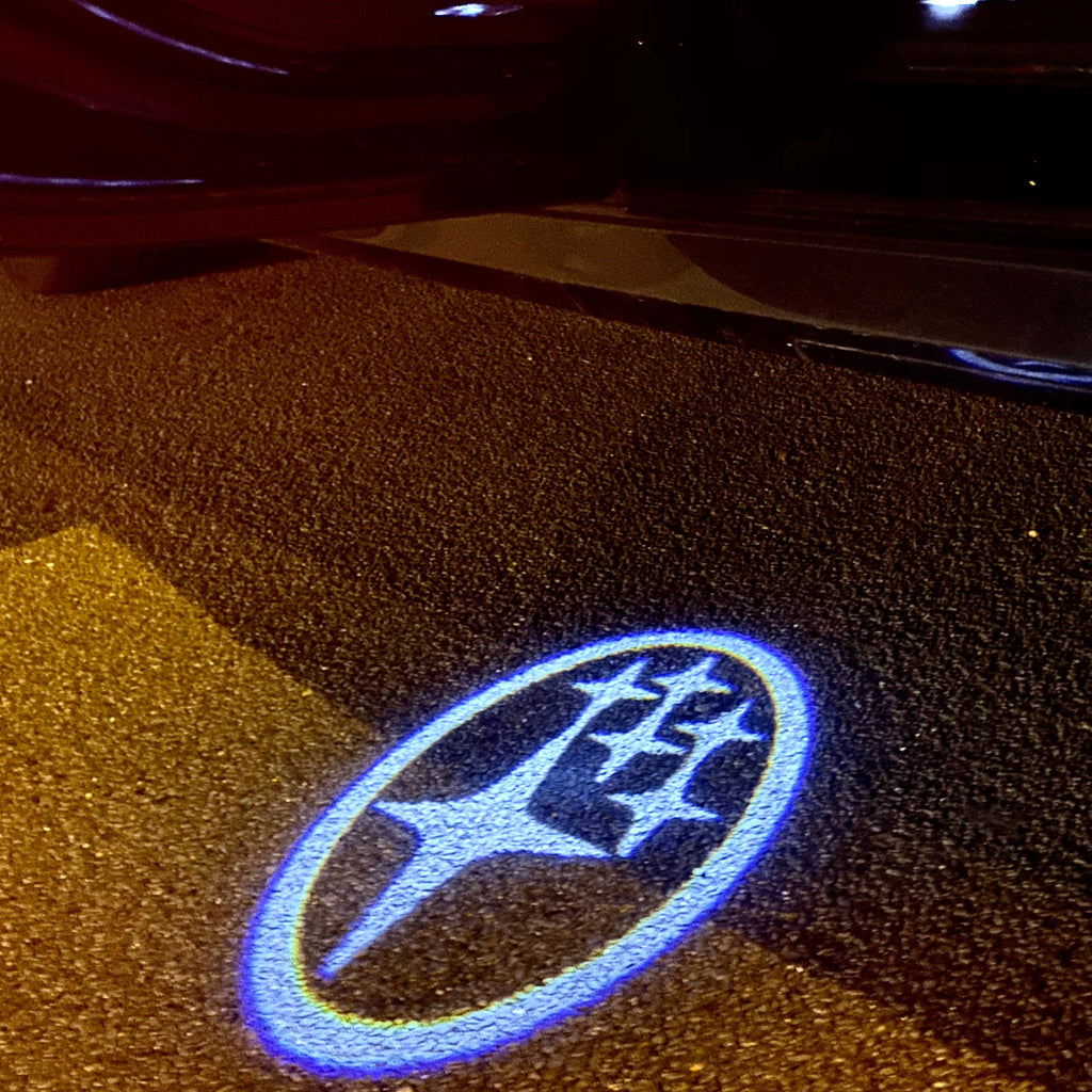 BRZ LOGO PROJECROTR LUCI Nr. 03 (quantità 1 = 1 set / 2 luci di portello)