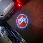 JDM LOGO PROJECTOT LIGHTS Nr.09 (Menge 1 = 1 Sets/2 Türleuchten)