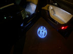 Football CLUB Logo Nr.258 (cantidad 1 = 2 logo films /2 luces de puerta)