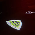 MAYBACH LOGO PROJECTOT LIGHTS Nr.28 (الكمية 1 = 2 شعار الأفلام / 2 أضواء الباب)