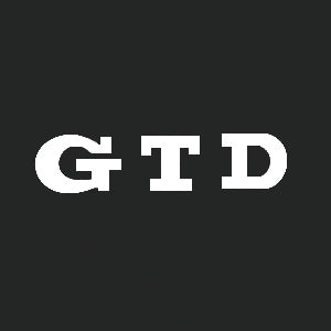 Volkswagen Türleuchten GTD Logo Nr. 30 (Menge 1 = 2 Logo-Folie / 2 Türleuchten)