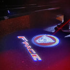 JAGUAR LOGO PROJECROTR LIGHTS Nr.132 (Menge 1 = 1 Sets/2 Türlichter)