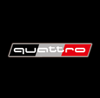 AUDI LOGO PROJECTOT LIGHTS Nr.19 (quantità 1 = 2 Logo Films /2 luci porta)