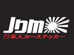 JDM LOGO PROJECTOT LIGHTS Nr.08 (quantità 1 = 1 set/2 luci porta)