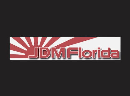 JDM LOGO PROJECTOR LIGHTS Nr.11 (Anzahl 1 = 1 Sätze / 2 Türlichter)