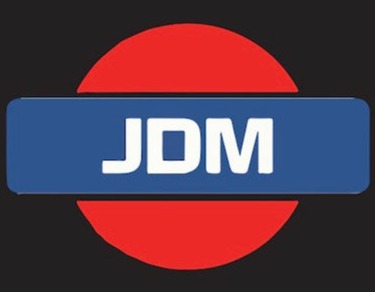 JDM LOGO PROJECTOR LIGHTS Nr.15 (Anzahl 1 = 1 Sätze / 2 Türlichter)