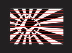JDM LOGO PROJECTOR LIGHTS Nr.17 (Anzahl 1 = 1 Sätze / 2 Türlichter)