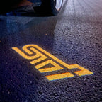 BRZ LOGO PROJECROTR أضواء Nr.03 (الكمية 1 = 1 مجموعات / 2 أضواء الباب)