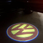 VW Logo Nr. 11 (Menge 1 = 2 Logo Films /2 Türlichter in der Kombizone 65289;
