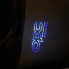 Opel Insignia LOGO PROJECROTR LIGHTS Nr.01 (Menge 1 = 1 Sets/2 Türleuchten)