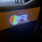 JAGUAR LOGO PROJECROTR LIGHTS Nr.43 (quantité 1 = 1 ensemble/2 feux de porte)