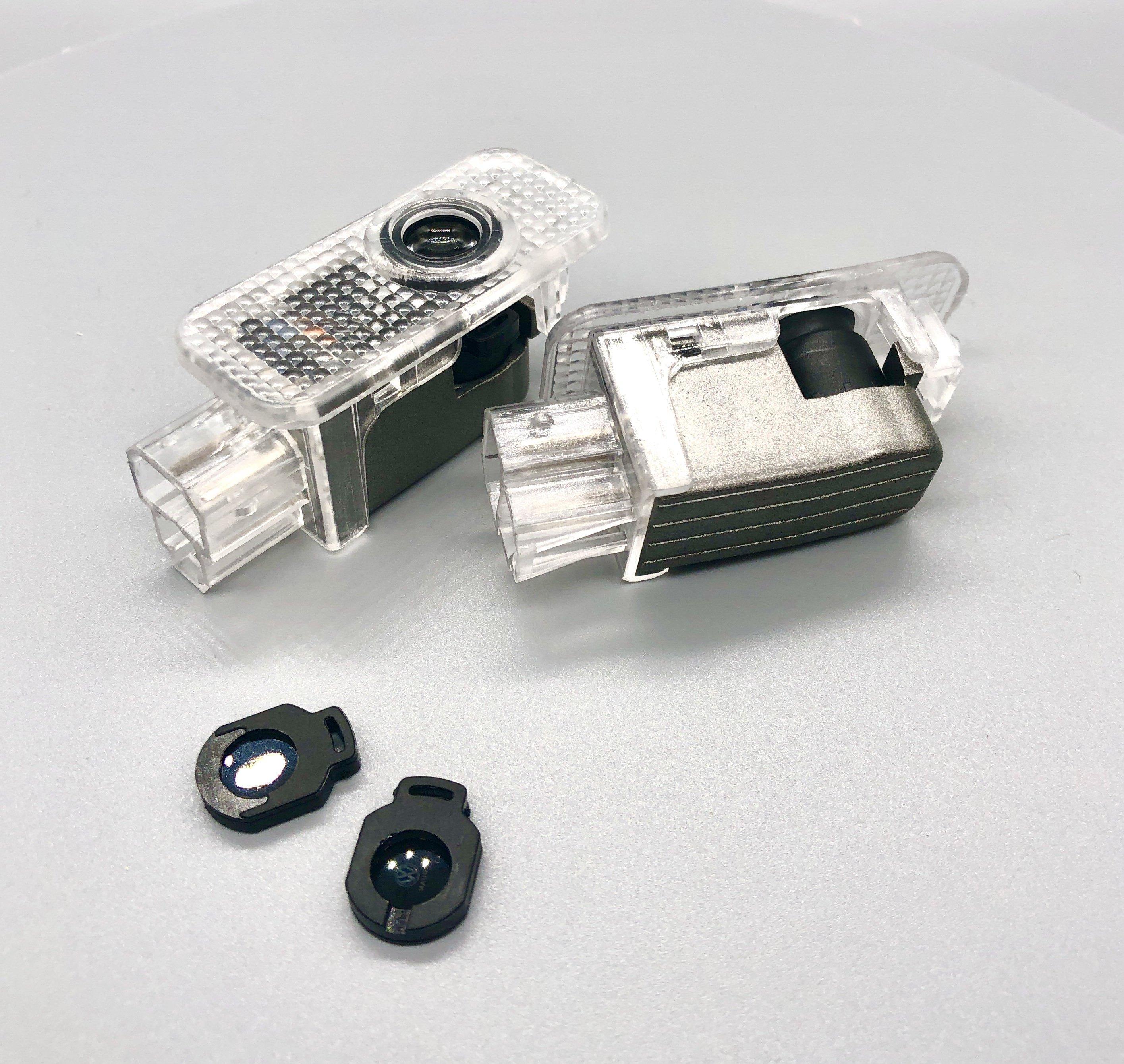 Transformers Logo door lights Nr.263  (quantity 1 = 2 Logo Films /2 door lights）Movie Series Logo