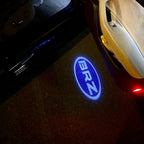 BRZ LOGO PROJECROTR LIGHTS Nr.03 (cantidad 1 = 1 juego/2 luces de puerta)