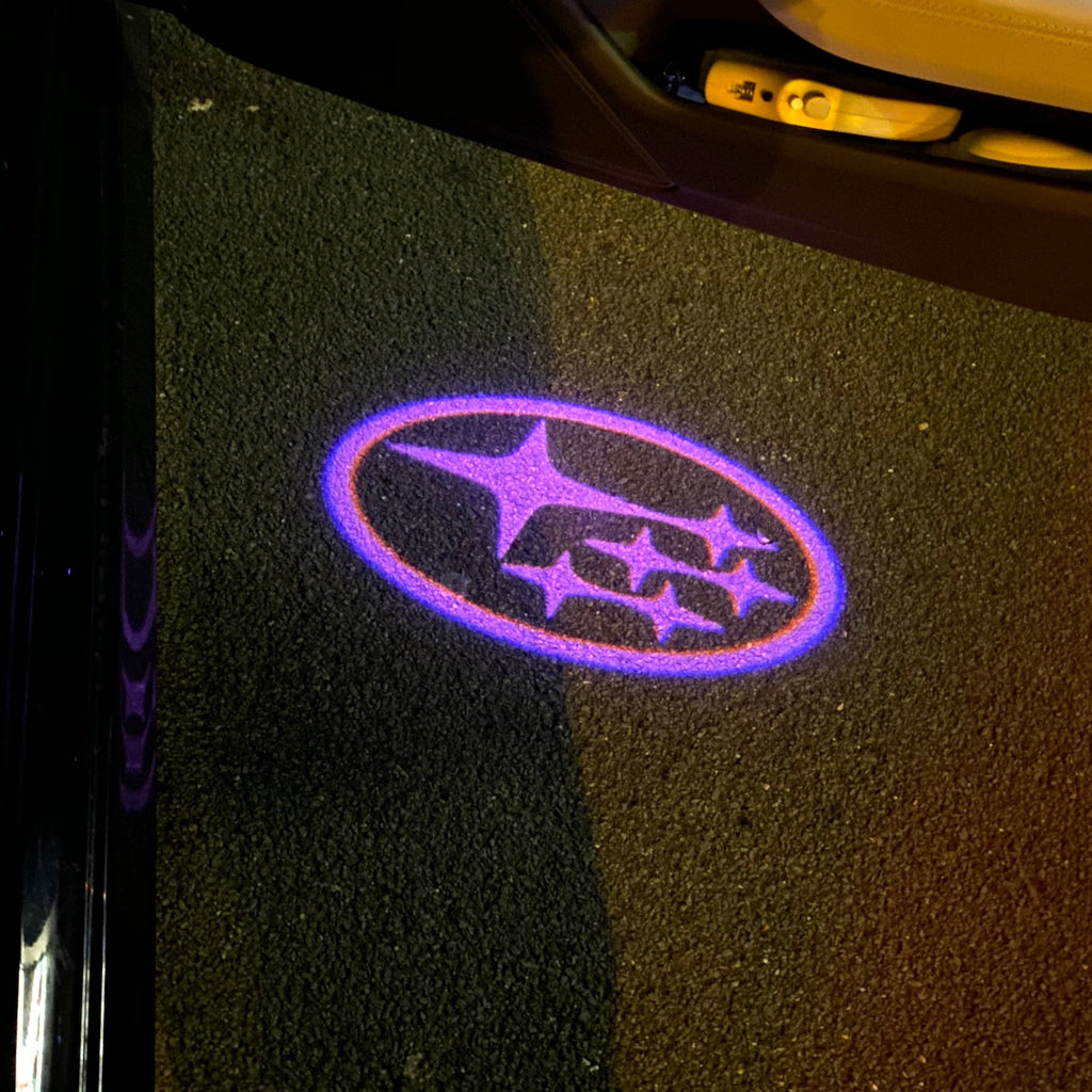 BRZ LOGO PROJECROTR LUCI Nr. 03 (quantità 1 = 1 set / 2 luci di portello)
