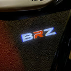 BRZ LOGO PROJECROTR LUCI Nr. 03 (quantità 1 = 1 set / 2 luci di portello)