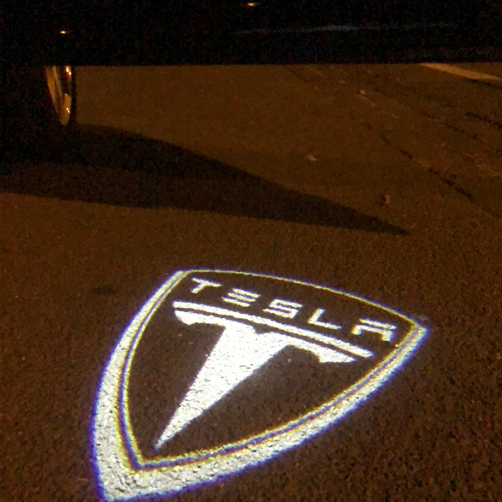 Tesla 09 (número 1 = 1 juego / 2 luces de puerta)