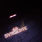 Customizetion Designs for  logo door lights