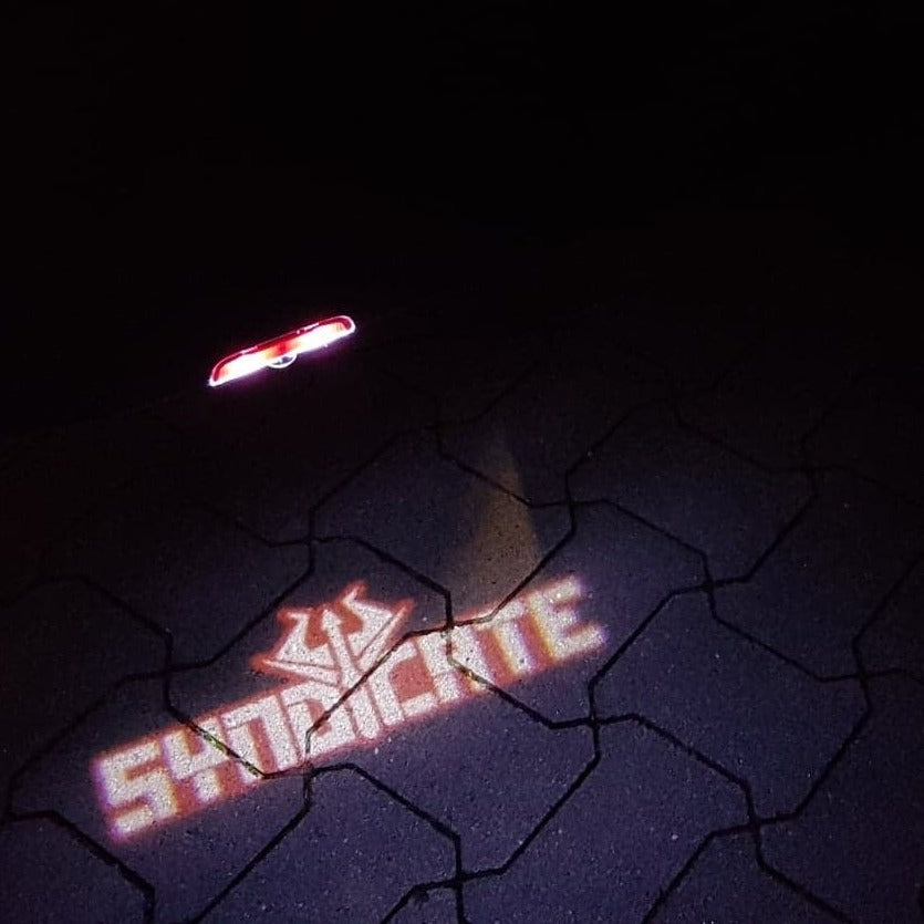 Customizetion Designs for  logo door lights