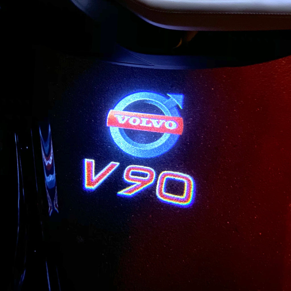 V 90 LOGO PROJECROTR LIGHTS Nr.48 (Menge 1 = 2 Logo Film / 2 Türlichter)