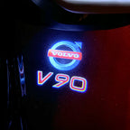 V 90 LOGO PROJECROTR LIGHTS Nr.48 (Menge 1 = 2 Logo Film / 2 Türlichter)
