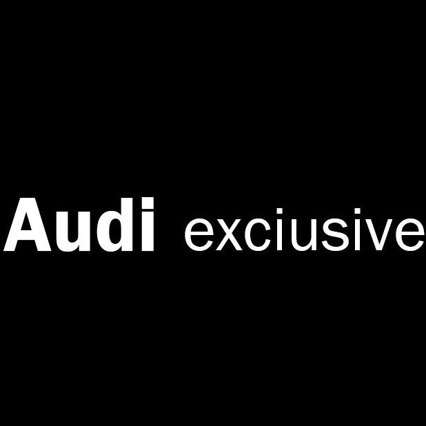 LUCI PROIETTORI LOGO AUDI Nr.73 (quantità 1 = 2 Pellicole Logo / 2 luci porta)