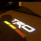 TRD LOGO PROJECTOT أضواء Nr.16 (الكمية 1 = 2 شعار أفلام / 2 أضواء الباب)