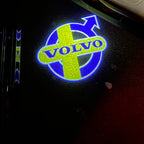 Volvo Flag item 63 LAMP (quantity 1 = 2 Flag Film / 2 door LAMP)