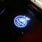 Volvo LOGO PROJECROTR LIGHTS Nr.62 (Menge 1 = 2 Logo Film / 2 Türleuchten)