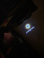 Opel Insignia LOGO PROJECROTR LIGHTS Nr.01 (Menge 1 = 1 Sets/2 Türleuchten)