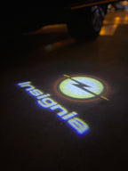 Opel Insignia LOGO PROJECROTR LIGHTS Nr.01 (Menge 1 = 1 Sets/2 Türleuchten)