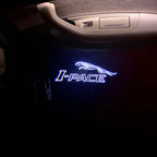 JAGUAR LOGO PROJECROTR LIGHTS Nr.126 (quantità 1 = 1 set/2 luci porta