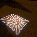 GT 86 Nr.05 Logo (quantità 1 = 1 set / 2 porte luci)