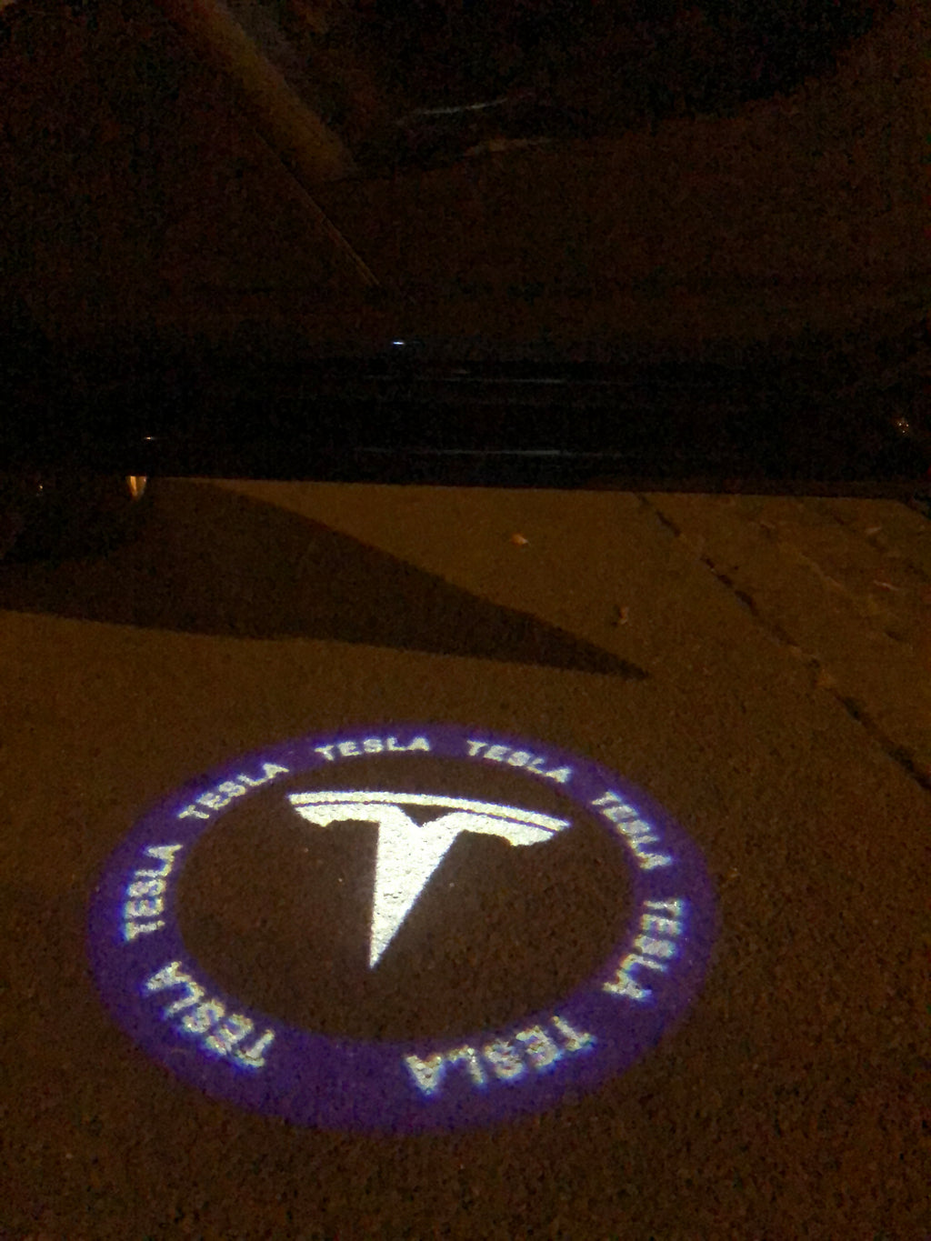 Tesla Nr. 25 (quantità 1 = 1 set/2 luci porta)
