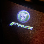 JAGUAR LOGO PROJECTOR LIGHTS Nr.130 (Anzahl 1 = 1 Sets / 2 Türleuchten