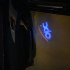 Opel Insignia LOGO PROJECROTR LIGHTS Nr.01 (Menge 1 = 1 Sets/2 Türleuchten)