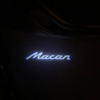 No 88 Porsche logo Projector (qty 1 = 2 logo film / 2 Door Lights)