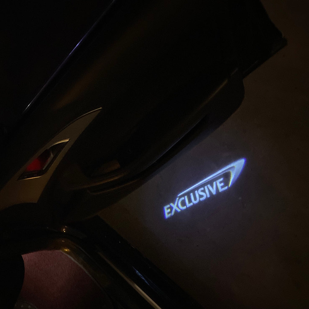 Opel Insignia LOGO PROJECROTR LIGHTS Nr.01 (quantità 1 = 1 set / 2 luci porta)