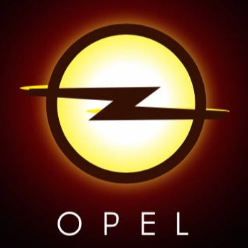 Opel Insignia LOGO PROJECROTR LIGHTS Nr.01 (quantità 1 = 1 set / 2 luci porta)