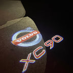 XC 90 LOGO ELISTROTR Elights Nr.12 (الكمية 1 = 2 Logo Film / 2 oP lights)