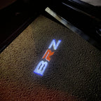 BRZ LOGO PROJECROTR LUCI Nr. 03 (quantità 1 = 1 set / 2 luci di portello)