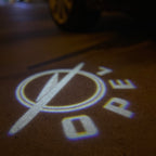 Opel Insignia LOGO PROJECROTR LIGHTS Nr.01 (Menge 1 = 1 Sets/2 Türleuchten)