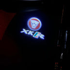 LUCI PROIETTORI LOGO JAGUAR Nr.97 (quantità 1 = 1 set / 2 luci porta)