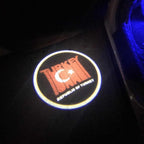 Turkey Türkiye  National Flag  logo (quantity 1 = 1 sets / 2 logo film /  Can replace of lights  other logos )