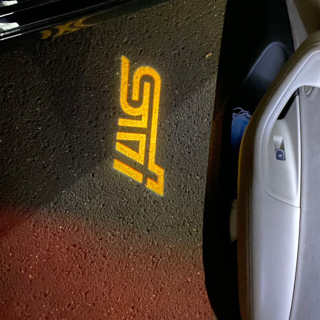 BRZ LOGO PROJECROTR أضواء Nr.03 (الكمية 1 = 1 مجموعات / 2 أضواء الباب)
