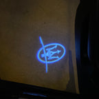 Maserati LOGO PROJECROTR LIGHTS Nr.01 (quantité 1 = 1 jeux / 2 feux de porte)